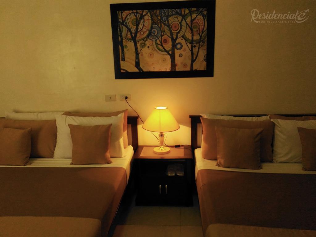 Residenciale Boutique Apartments Манила Экстерьер фото