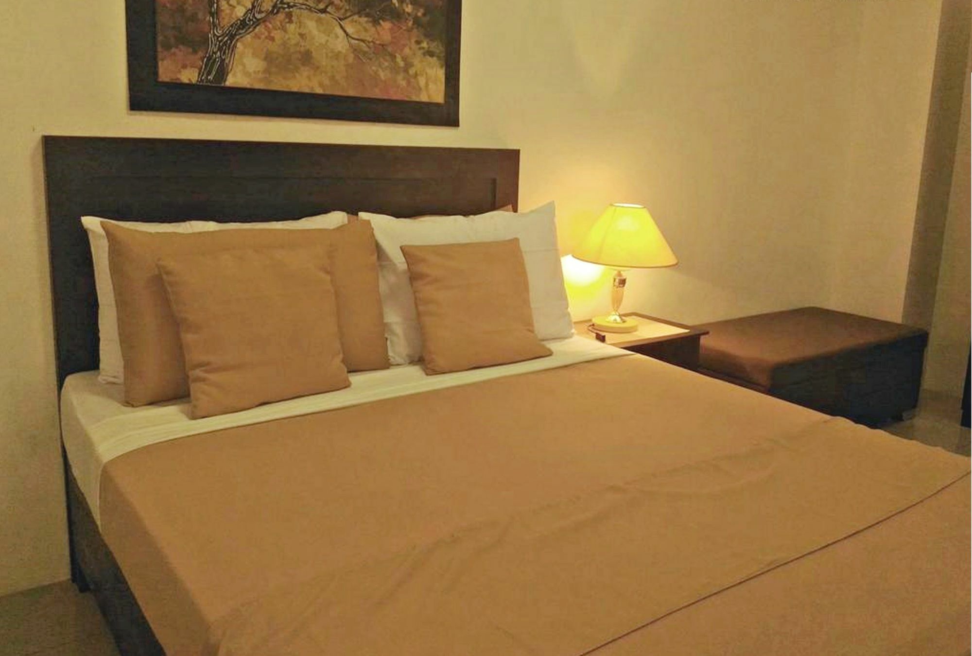 Residenciale Boutique Apartments Манила Экстерьер фото