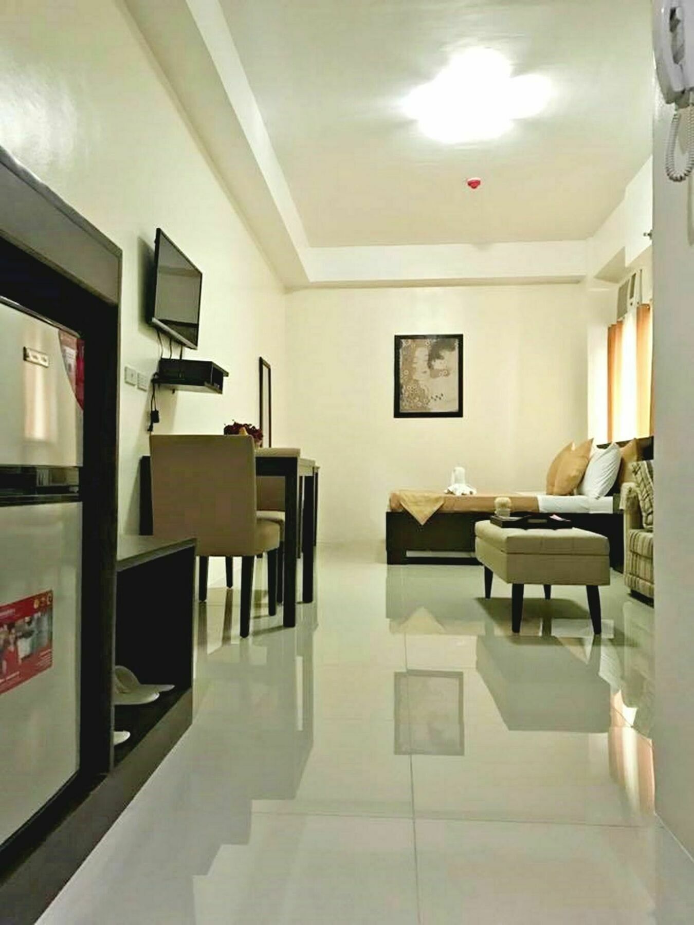 Residenciale Boutique Apartments Манила Экстерьер фото
