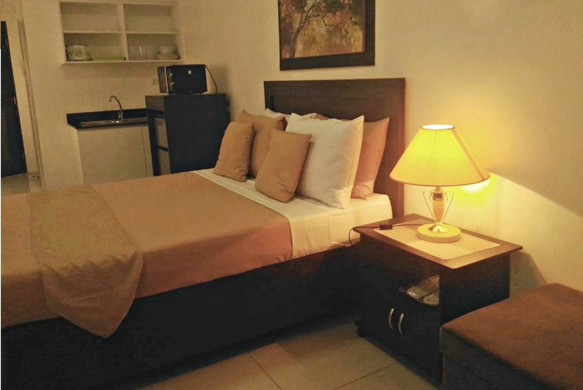 Residenciale Boutique Apartments Манила Экстерьер фото