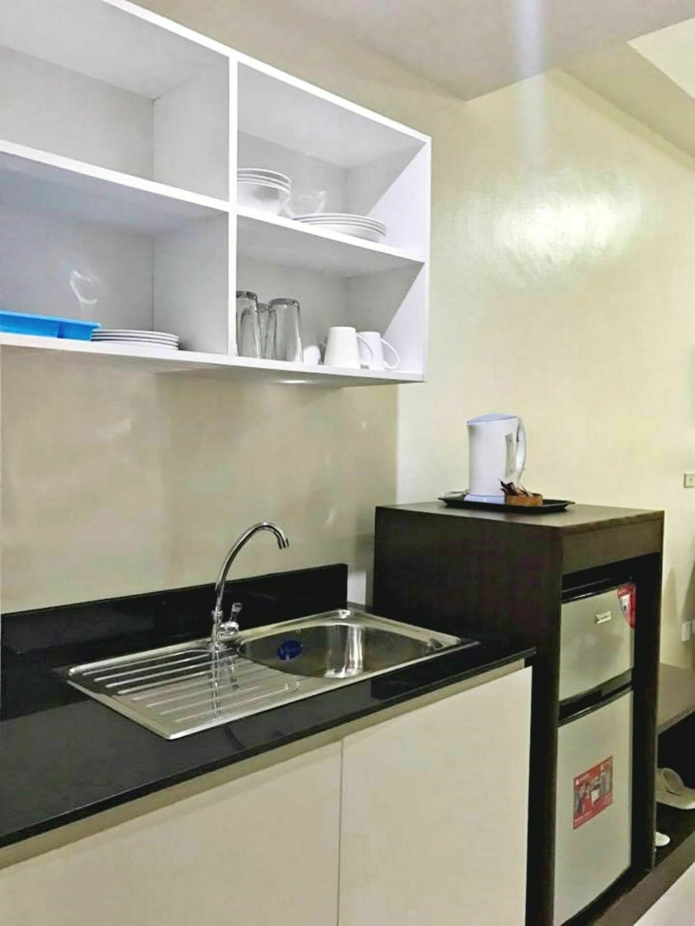 Residenciale Boutique Apartments Манила Экстерьер фото