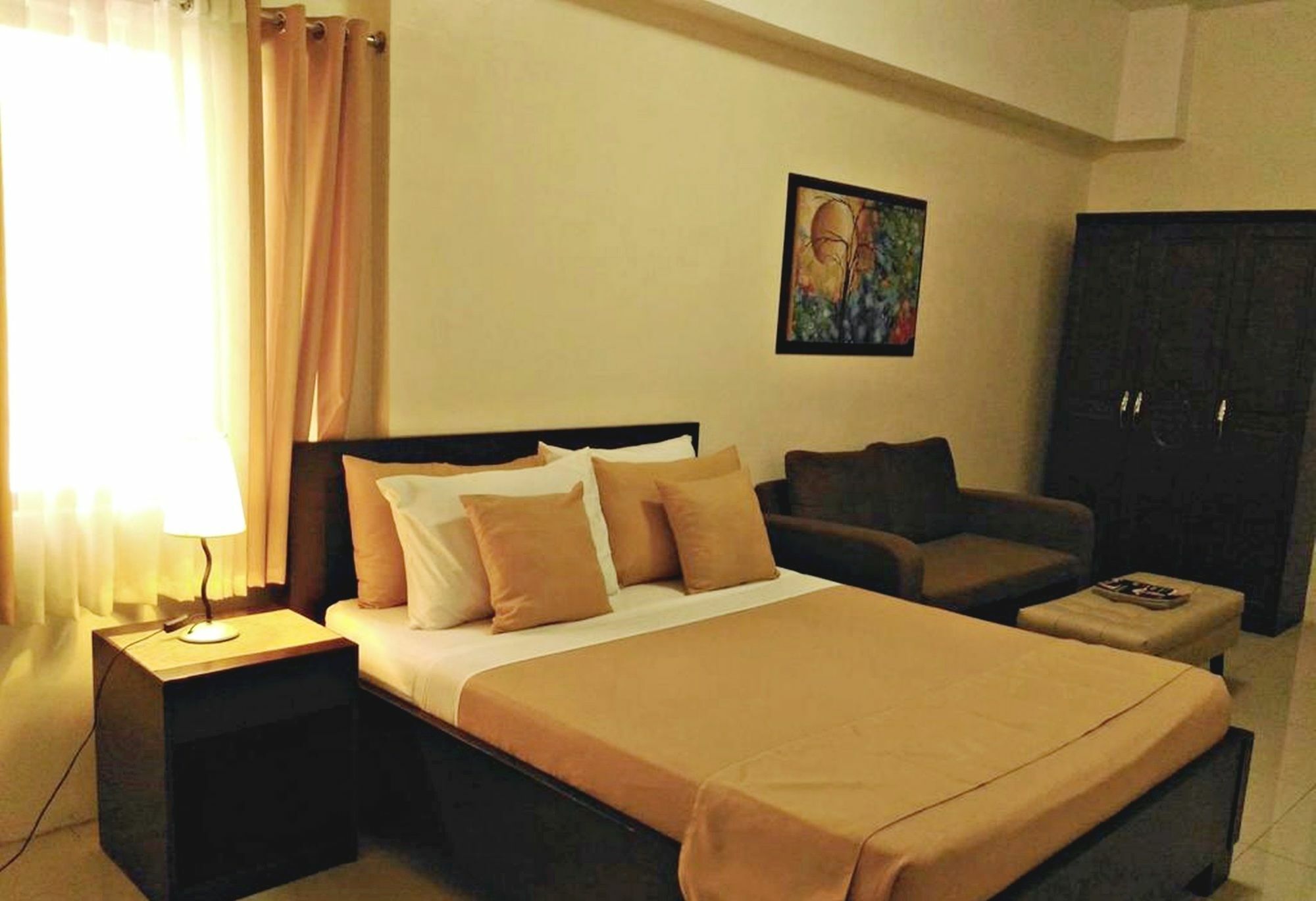 Residenciale Boutique Apartments Манила Экстерьер фото